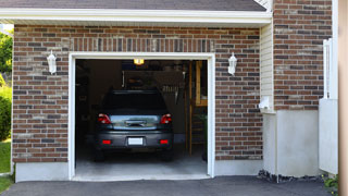 Garage Door Installation at Austin Mesquite, Texas